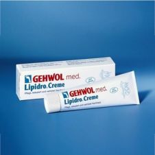 Gehwol med Lipidro lábápolókrém 40ml