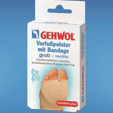 Talppárnavédö bandázzsal jobbos nagy 1db/doboz