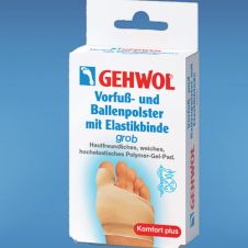 Talppárnavédő + Bütyökvédő elasztikus bandázzsal nagy 1db/doboz