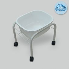 Gurulós lábáztató