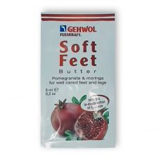 Gránátalmás lábápoló vajkrém minta 5ml