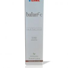 Gehwol balance lábápoló krém 75ml