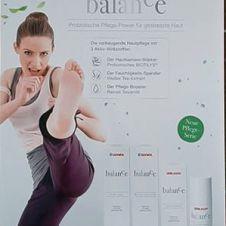 Plakát Balance család