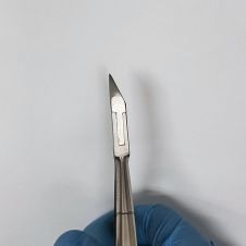 Körömcsípő egyenes 11cm rozsdamentes