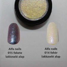 Színjátszó pigment por 5