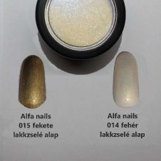 Színjátszó pigment por 10