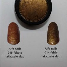 Színjátszó pigment por 7