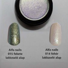 Színjátszó pigment por 2