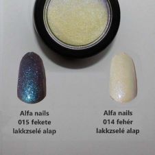 Színjátszó pigment por 6