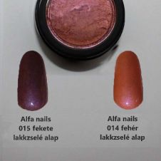 Színjátszó pigment por 8