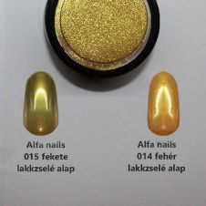 Metál pigment por 3