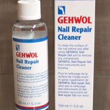 Gehwol Körömjavító tisztítófolyadék 150ml