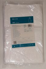 Fólia kötény Mercator Fehér 100 db