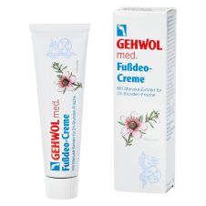 Gehwol med Lábdezodor krém 75ml