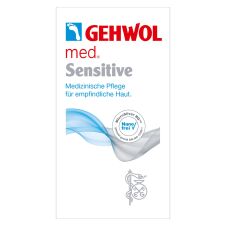 Gehwol med Sensitive lábápoló krém termékminta