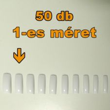 Francia Tip 50db méret 1