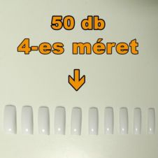 Francia Tip 50db méret 4