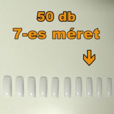 Francia Tip 50db méret 7