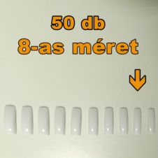 Francia Tip 50db méret 8