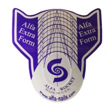 Alfa Rakéta sablon 300db