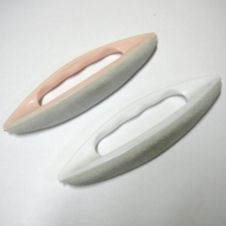 Japán manikűr polírozó pink