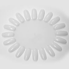 Margaréta ovális natur