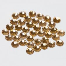 Strasszkő SS4 Light Peach 40db