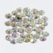 Strasszkő SS6 Crystal AB 40db