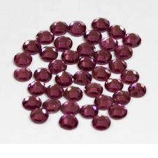 Strasszkő SS6 Rose 40db