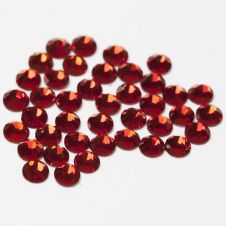 Strasszkő SS6 Light Siam 40db