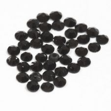 Strasszkő SS10 Jet 40db