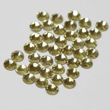 Strasszkő SS10 Li Topaz 40db