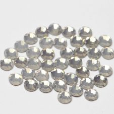 Strasszkő SS10 White Opal 40db