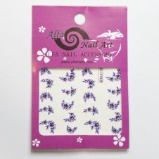 Akril hatású matrica 11