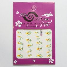 Akril hatású matrica 12