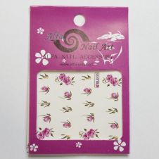 Akril hatású matrica 13