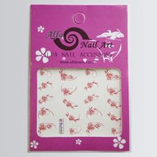 Akril hatású matrica 21