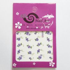 Akril hatású matrica 35