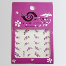 Akril hatású matrica 62