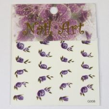 Akril hatású matrica 160