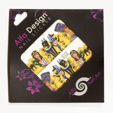 Akril hatású matrica 181