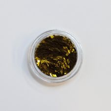 Flitter rombusz ARANY