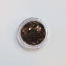 Flitter rombusz BARNA