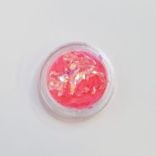 Flitter rombusz PINK