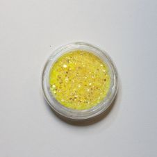 Flitter csp sárga