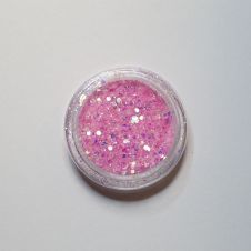 Flitter csp pink