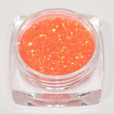 AN csillámpor narancs