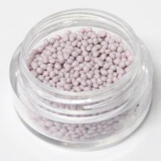 AN Mini gyöngy halvány lila