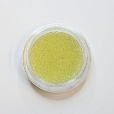 Clear gyöngy CITROMSÁRGA