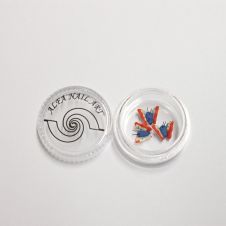 Dimenziós pillangó PIROS